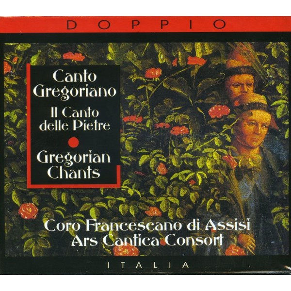 COMPILATION - Canto Gregoriano-il Canto Delle P