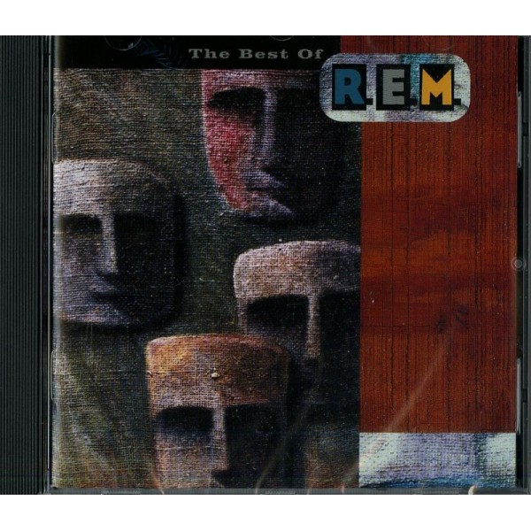 R.E.M. - The Best Of R.e.m.