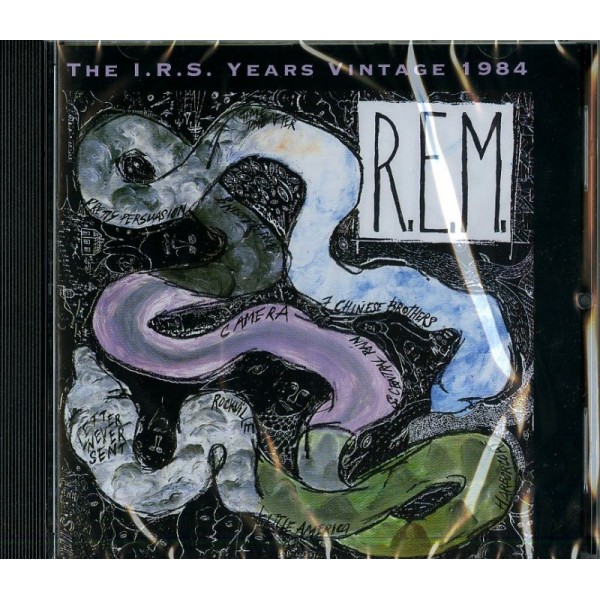 R.E.M. - Reckoning