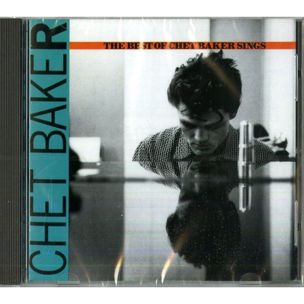 CHET BAKER - The Best Of Chet Baker Sings