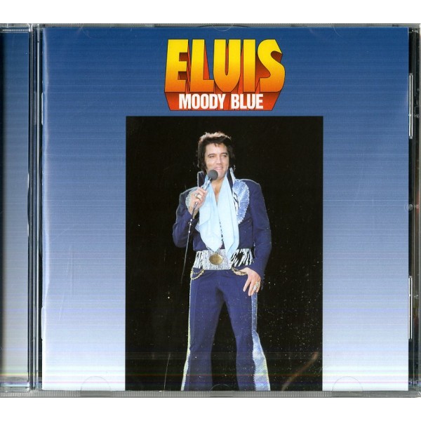 PRESLEY ELVIS - Moody Blue