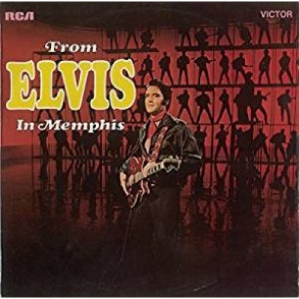 PRESLEY ELVIS - From Elvis In.. -remast-