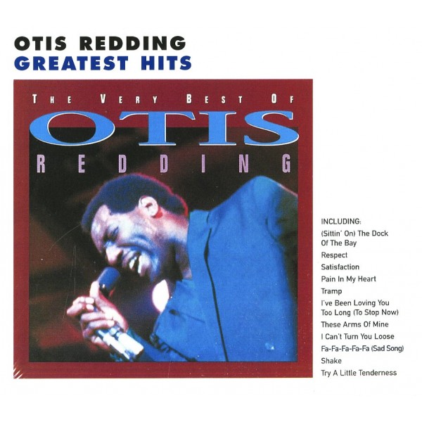 REDDING OTIS - The Best Of