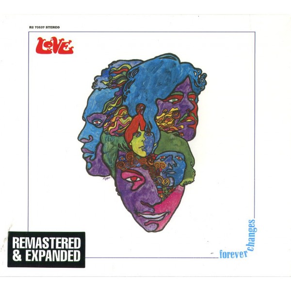 LOVE - Forever Changes (expanded And Remastered)