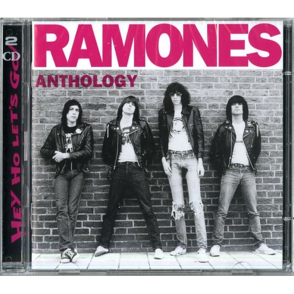 RAMONES - The Ramones Anthology