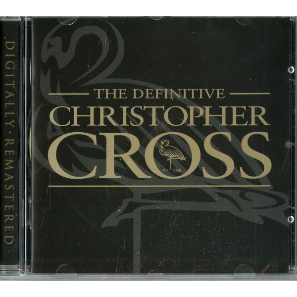 CROSS CHRISTOPHER - Definitive Christopher Cross