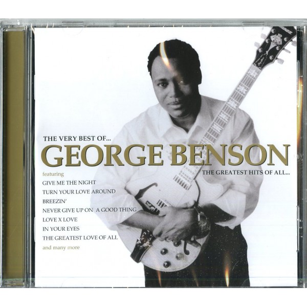 BENSON GEORGE - The Very Best Of....the Greatest Hits