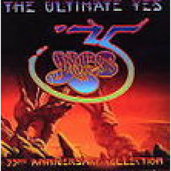 YES - Ultimate Yes - The 35th Annive