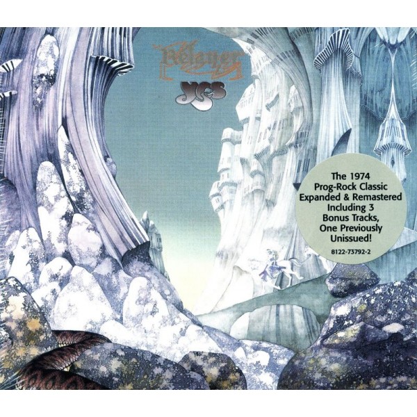 YES - Relayer (ex. Remastered)