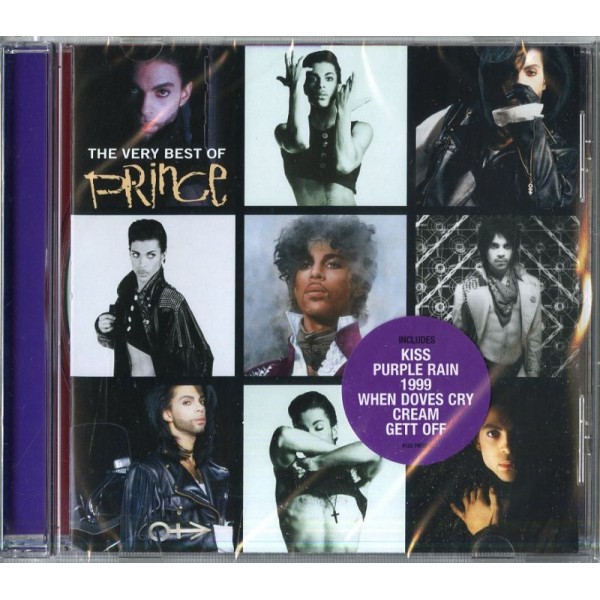 PRINCE - The Very Best Of Prince