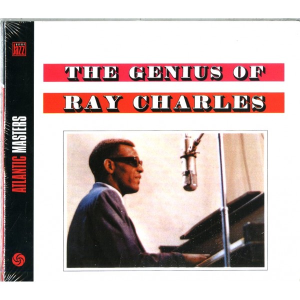 CHARLES RAY - The Genius Of Ray Charles