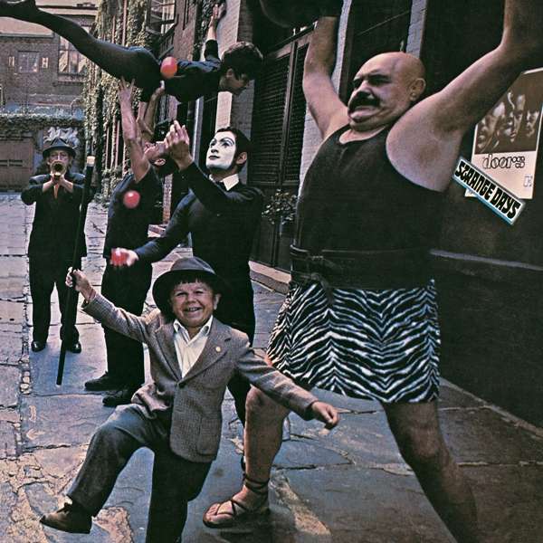 DOORS THE - Strange Days (50th Anniversary Expanded Edt.)