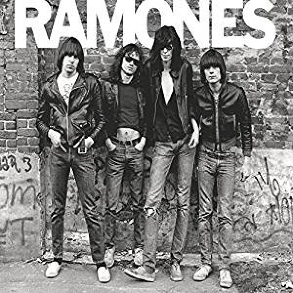 RAMONES - Ramones (remastered)