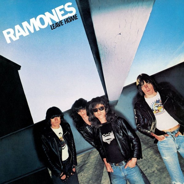 RAMONES - Leave Home (remastered)
