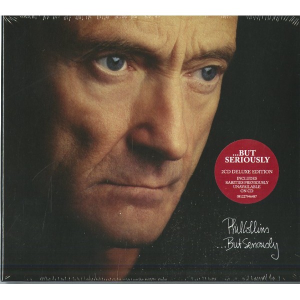 COLLINS PHIL - But Seriously (deluxe Edt.)