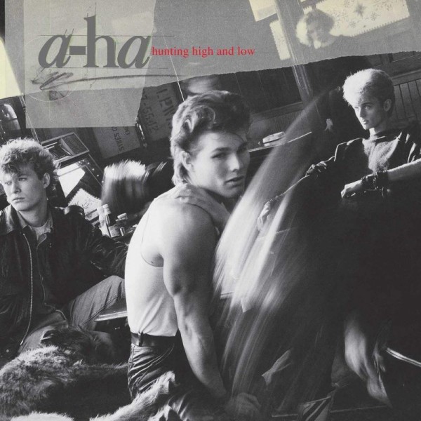 A-HA - Hunting High And Low (remastered)
