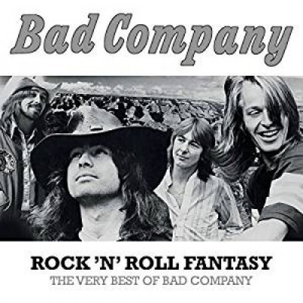 BAD COMPANY - Rock'n'roll Fantasy