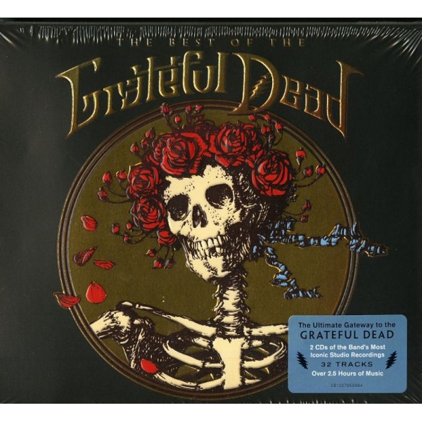 GRATEFUL DEAD - The Best Of The Grateful Dead