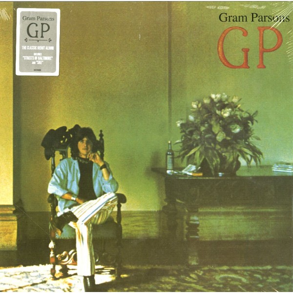 PARSONS GRAM - Gp