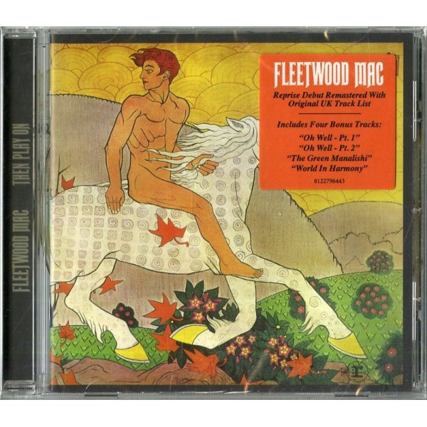 FLEETWOOD MAC - Then Play On