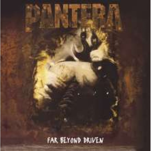 PANTERA - Far Beyond Driven (20th Anniversary)