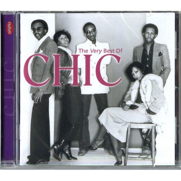 CHIC - The Very Best Of Chic