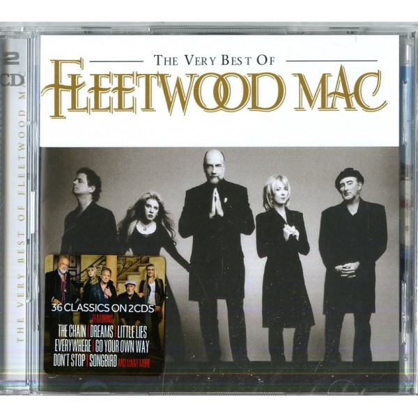FLEETWOOD MAC - The Very Best Of Fleetwood Mac