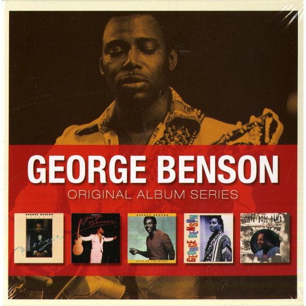 BENSON GEORGE - Original Album Series (box 5 Cd)