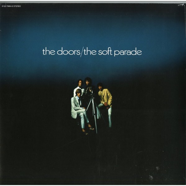 DOORS THE - The Soft Parade