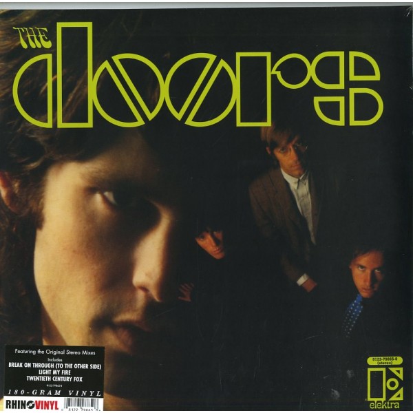 DOORS THE - The Doors (stereo)