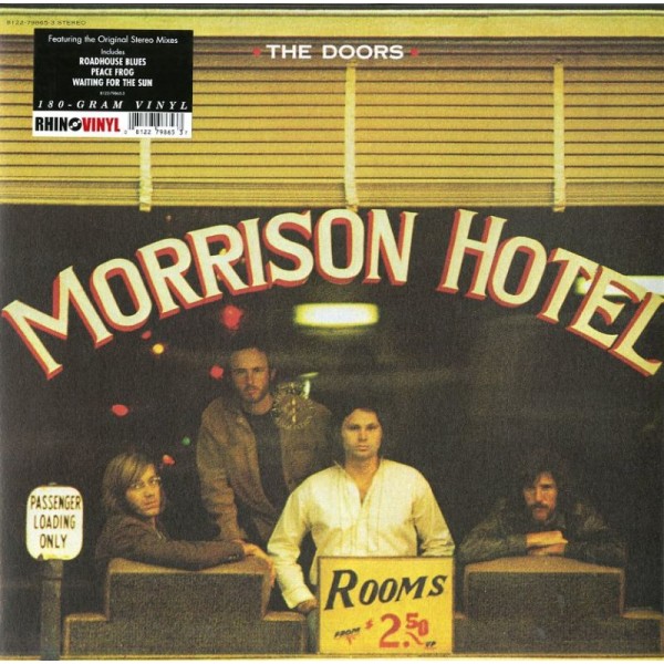 DOORS (THE) - Morrison Hotel