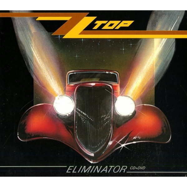 ZZ TOP - Eliminator (collector's Edition)