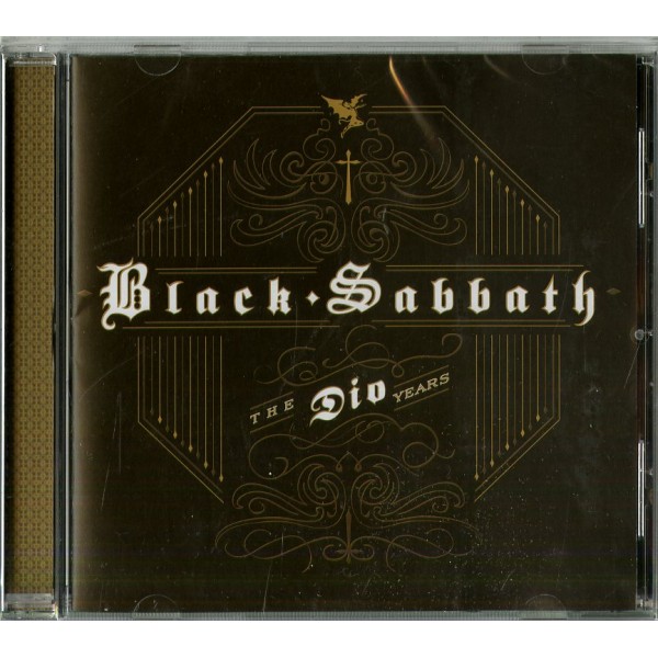 BLACK SABBATH - The Dio Years