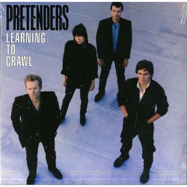 PRETENDERS - Learning To Crawl (exp. & Rem.)