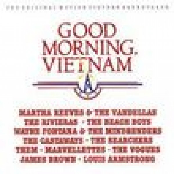 O.S.T.-GOOD MORNING - Good Morning Vietnam (usato)