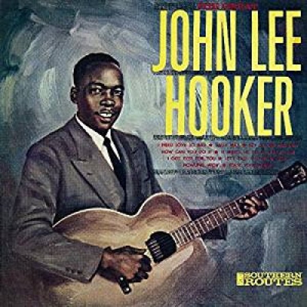 HOOKER JOHN LEE - Great John Lee Hooker