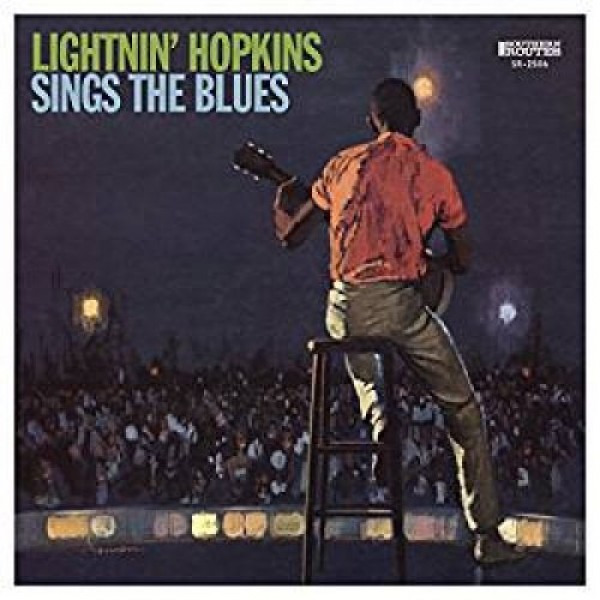 HOPKINS LIGHTNIN' - Sings The Blues