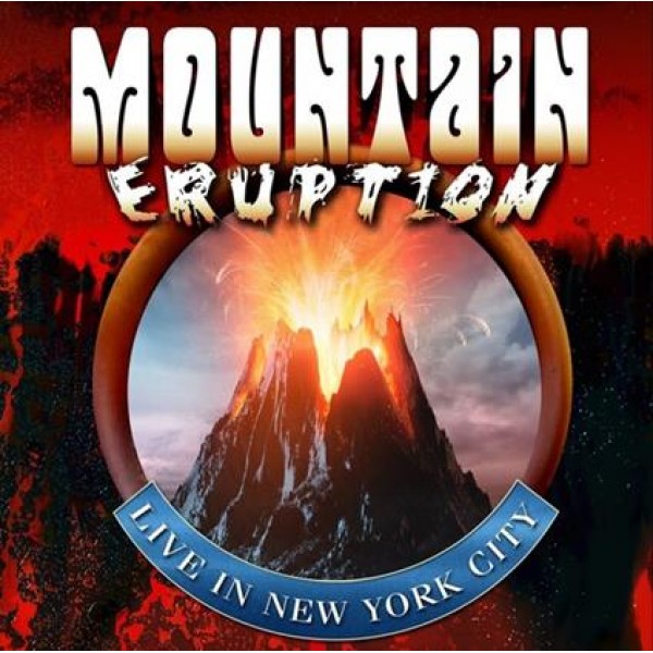 MOUNTAIN - Eruption Live In Nyc