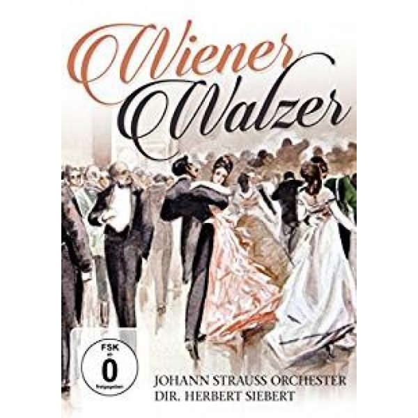 STRAUSS JOHANN/SIEBERT - Wiener Walzer