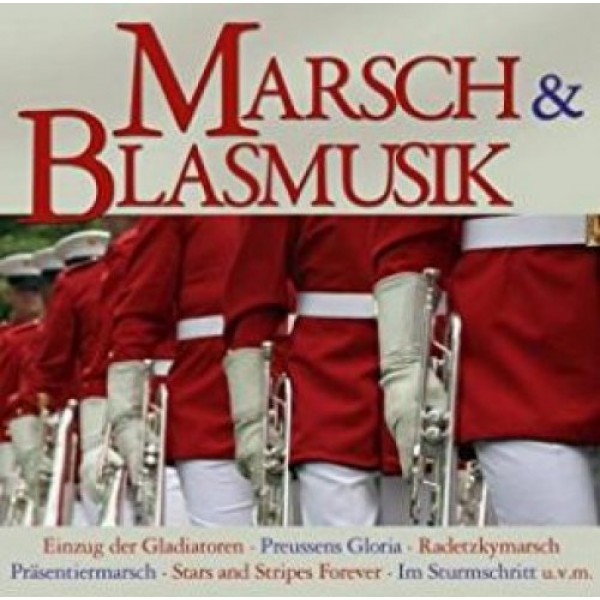V/A - Marsch & Blasmusik