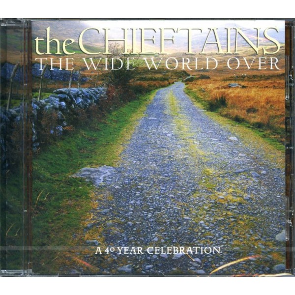 CHIEFTAINS THE - The Wide World Over