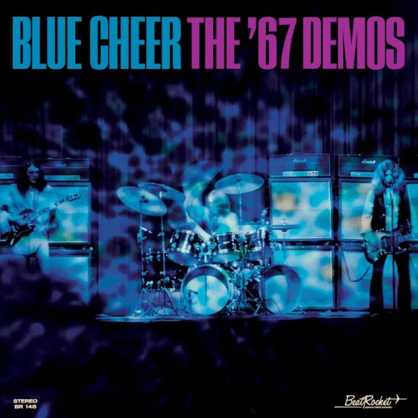 BLUE CHEER - The '67 Demos (vinyl White)