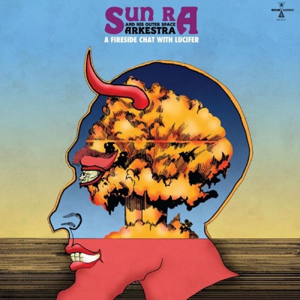 SUN RA - A Fireside Chat With Lucifer (vinyl Yellow)