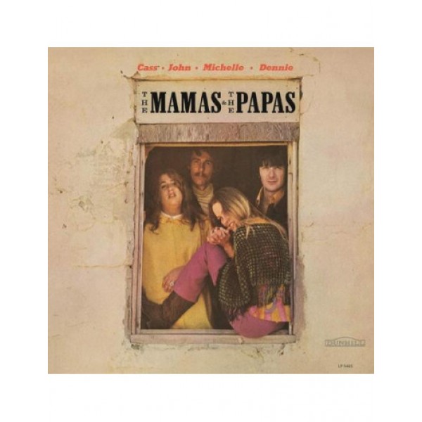 MAMAS AND THE PAPAS THE - The Mamas And The Papas (vinyl Opaque Violet)
