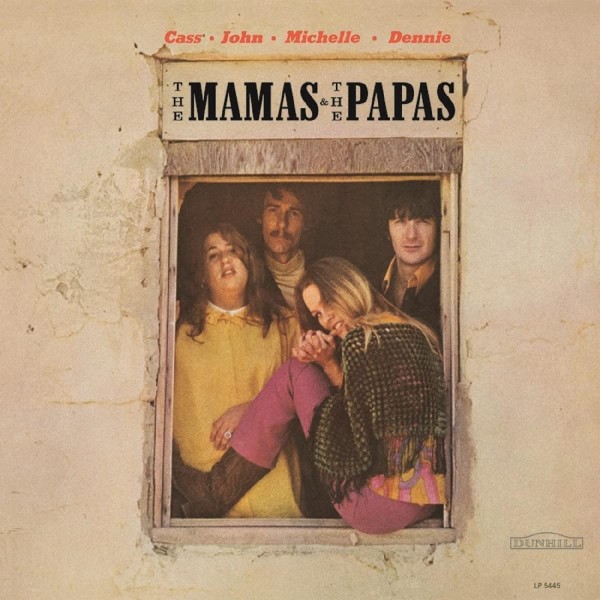 MAMAS AND THE PAPAS THE - The Mamas And The Papas
