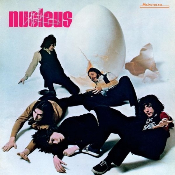 NUCLEUS - Nucleus (vinyl White)