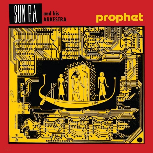 SUN RA - Prophet
