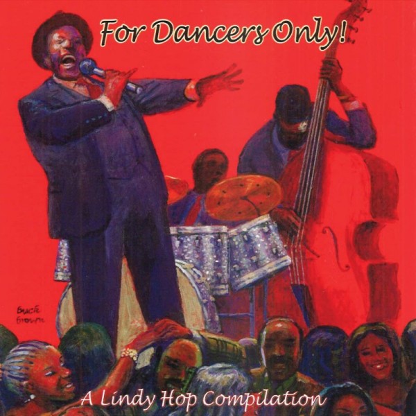 For Dancers Only: A Lindy Hop