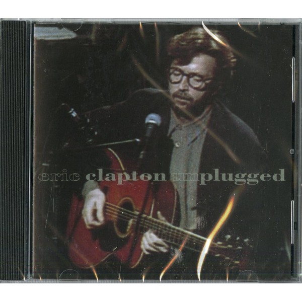 CLAPTON ERIC - Unplugged