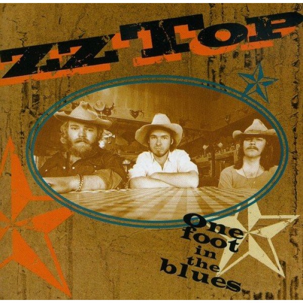 ZZ TOP - One Foot In The Blues